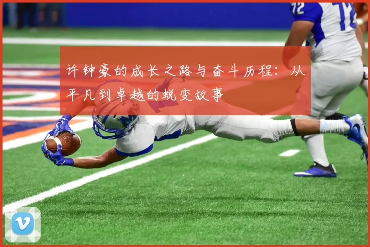 许钟豪的成长之路与奋斗历程：从平凡到卓越的蜕变故事